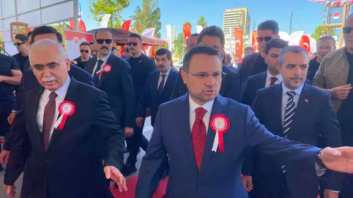 Adalet Bakanı Gürlek: Yeni ve sivil bir anayasa ile taçlandırılması gerektiğine inanıyoruz