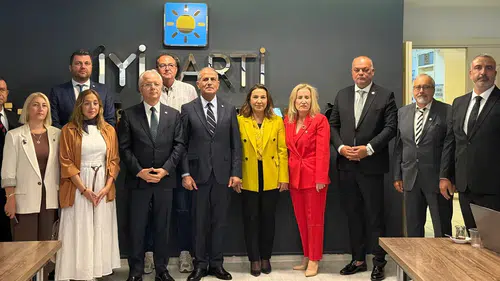 İYİ Partili Kırkpınar: Fon skandalı 2001'den sonraki en büyük soygun