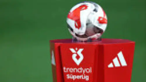 Süper Lig'de 7. ve 16. haftalar arası derbi tarihleri açıklandı