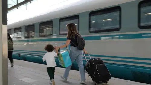 TCDD'den bilet bekleyenlere otomatik uyarı: Boş yer takibi başladı
