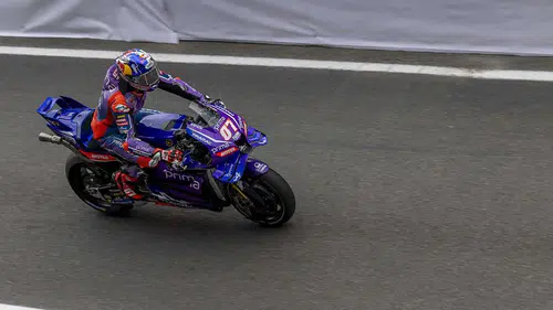 Toprak Razgatlıoğlu Avusturya Sprint Yarışını 17’nci Tamamladı