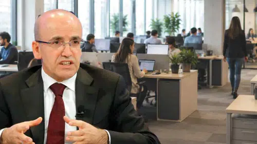 Çalışma saatleri değişikliği için yeni formül masada