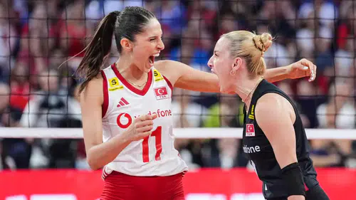 Derya Cebecioğlu: İstanbul'da Avrupa şampiyonu olduk