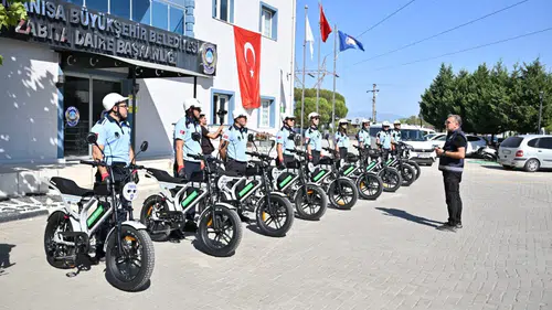 Manisa’da Yeni Dönem: Yere Çöp Atana 4 Bin TL Ceza