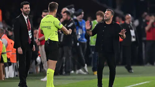TFF'den Galatasaray, Trabzonspor ve Beşiktaş'a PFDK sevkleri