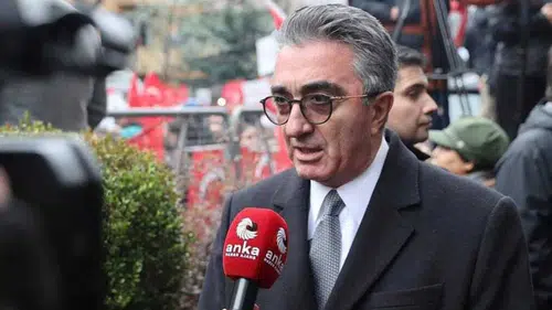 Hasan Mutlu: 352 gün sonra yüzlerce yılla yargılanacağımı öğrendim