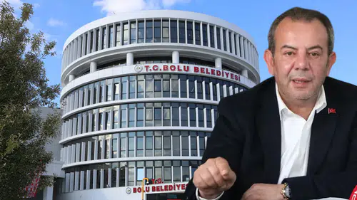 Bolu Belediyesi davasında Tanju Özcan’ın toplam 217 yıla kadar hapsi istendi