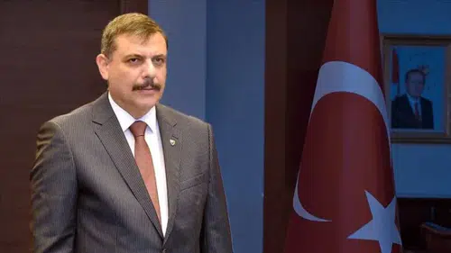 İçişleri Bakanı Çiftçi: Borsa operasyonları yarın sabaha kadar devam edebilir