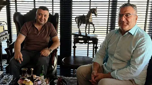 Cem Küçük soruşturmasında Serdar Özyurt tutuklandı