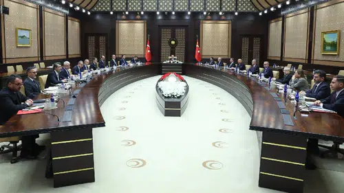 Erdoğan fon krizi toplantısında ödeme takvimini ve yeni denetimleri açıkladı
