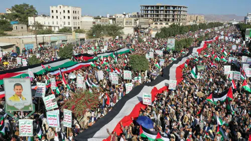 İsrail basını: Husilerin Babülmendeb ilerleyişi Tel Aviv'i endişelendirdi