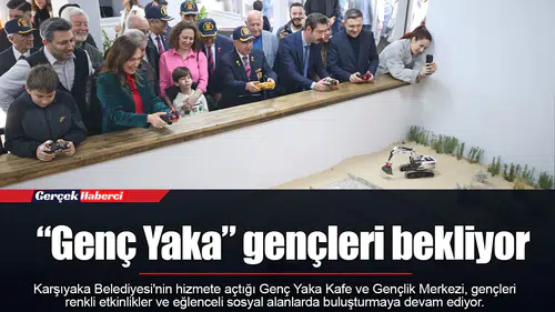 “Genç Yaka” gençleri bekliyor