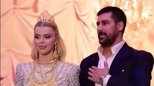 Kara Haydar'ın Eşi Düğün Takılarının Satın Alındığını İfade Etti