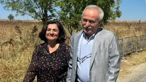 Selçuk Mızraklı Edirne Cezaevi’nden tahliye edildi
