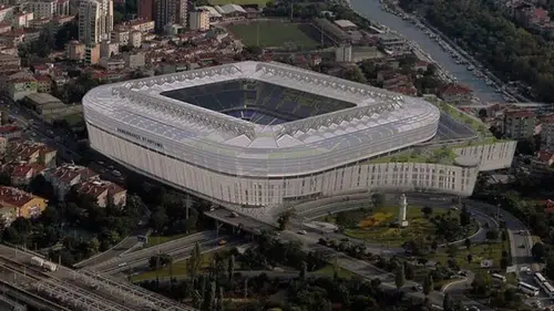 Fenerbahçe stadyum projesi tamamlandı: Kapasite 64 bine çıkacak