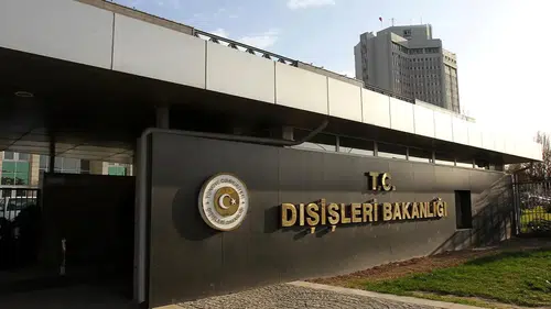 Dışişleri Bakanlığı Irak'tan Suudi Arabistan'a düzenlenen İHA saldırılarını kınadı