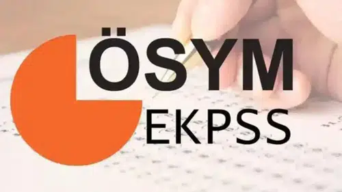 2026 EKPSS tercih tarihleri henüz açıklanmadı