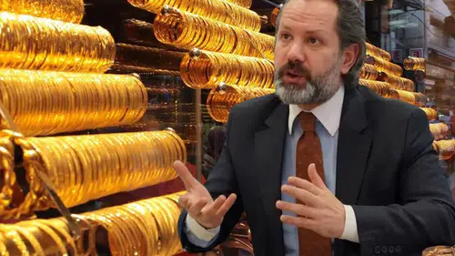 İslam Memiş: Ons altında yıl sonunda 5 bin dolar görülebilir