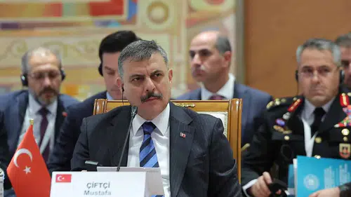 Bakan Çiftçi: Suçla Mücadele Konseyi ilerleyen dönemde TÜRKPOL olabilir