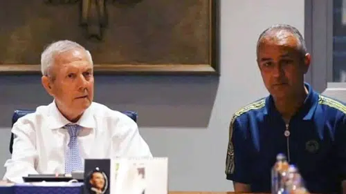Aziz Yıldırım'dan İsmail Kartal'a net mesaj: Herkes gider, o kalır