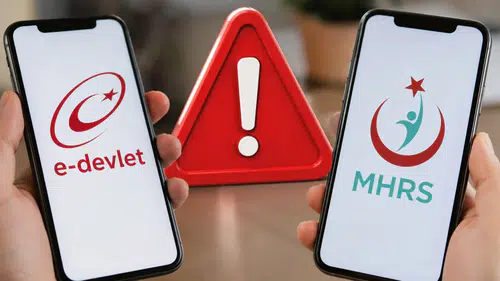 Sahte MHRS sitesiyle binlerce lira çaldıran dolandırıcılara karşı acil uyarı