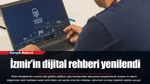 İzmir’in dijital rehberi yenilendi