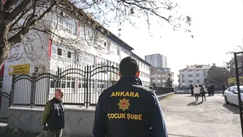 İçişleri ve MEB okullarda güvenlik protokolünü imzaladı