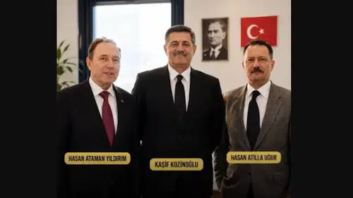 Kaşif Kozinoğlu soruşturmasında iki şüpheliye ev hapsi, iki savcıya tutuklama talebi