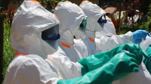 DSÖ: Kongo'daki Ebola salgını kayıtlara geçen en hızlı yayılan ikinci büyük salgın
