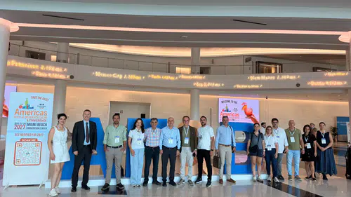 Ege’den 10 firma Miami’de yeni ticari bağlantılar için sahaya çıktı