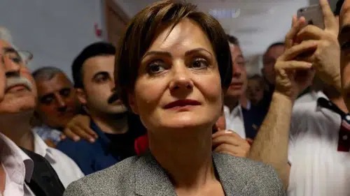 Canan Kaftancıoğlu’na ceza talebi: Savcı mütalaasını verdi, duruşma ertelendi