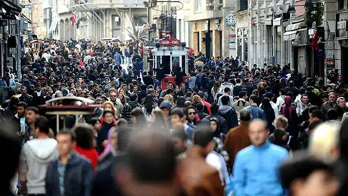 Avrupa mutluluk haritasında Finlandiya zirvede, Türkiye ikinci sırada