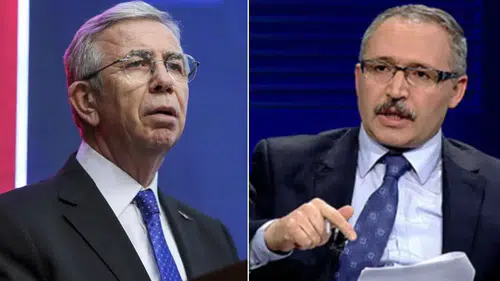 Mansur Yavaş'tan Abdülkadir Selvi'nin iddialarına sert tepki: Hayal ürünü