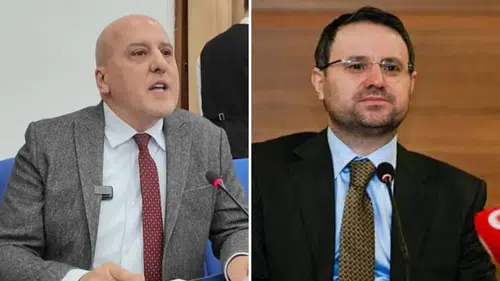 TİP'li Şık: Adalet Bakanı Akın Gürlek TLY fonunda yer aldı mı?