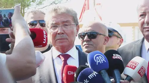 KKTC Başbakanı Üstel: Girne'deki deniz kazasında 131 kazazede taburcu edildi