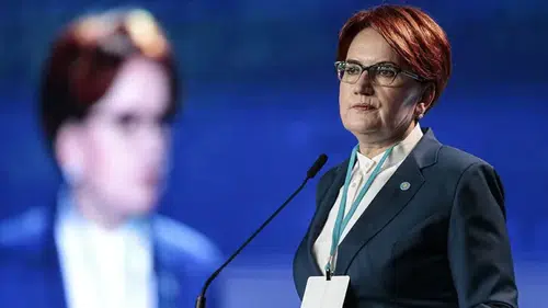 Meral Akşener siyasete geri dönüyor: Kuruluş işlemleri tamamlandı