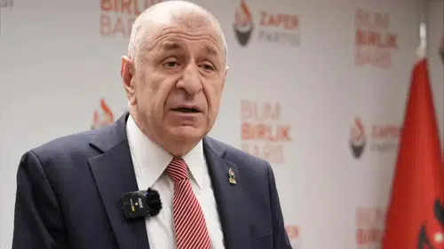 Ümit Özdağ’dan İmralı’daki konut için sert çağrı: Sıvasını atmayın