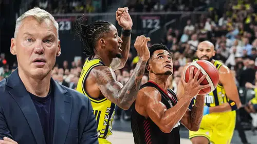 Fenerbahçe Tarfin, Beşiktaş'ı 72-59 yenerek Cumhurbaşkanlığı Kupası'nın sahibi oldu