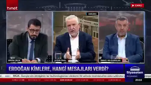 Yeni Şafak Yazarı Aydın Ünal'dan Kritik Uyarı: "Çok Yıpratıcı Bir Sürece Gireceğiz"