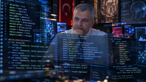 Akbıyık: Algoritmanın da vicdanı olmalı