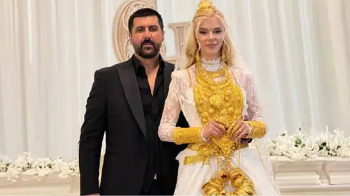 Vanlı Kara Haydar'ın eşi İstanbul'da gözaltına alındı