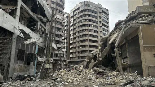 İsrail, Lübnan’ın güneyine hava ve topçu saldırıları düzenledi