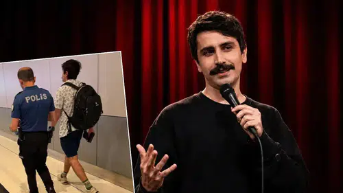 Komedyen Deniz Göktaş hakkında iddianame düzenlendi
