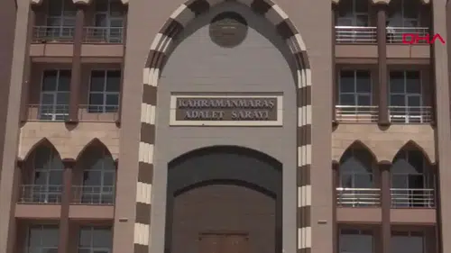 Maraş'taki okul saldırısı davasında sanık annenin tahliyesine itiraz
