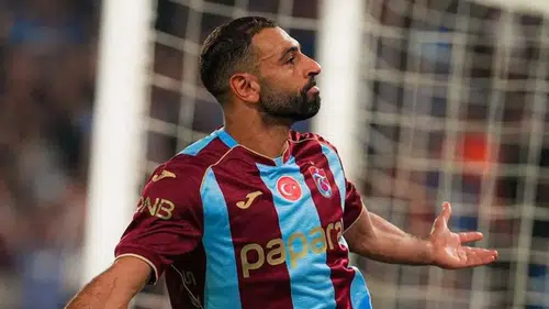 Trabzonsporlu Muhammed Salah’a İngiltere’de 6 ay araç kullanma yasağı