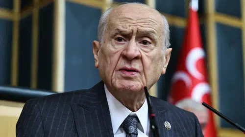 Bahçeli: İmralı'daki konutta Öcalan gazetecilerle görüşsün