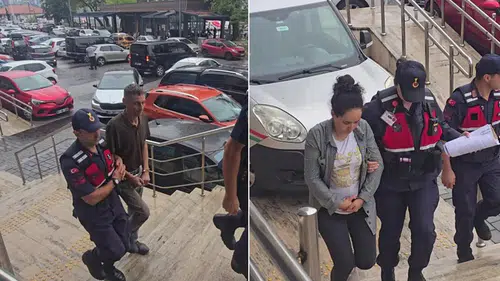 Zonguldak'ta kızını zincirleyen baba tutuklandı: Kızını dövmeyen dizini döver