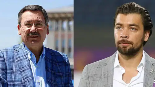 Melih Gökçek'in oğlu ve gelini şüpheli sıfatıyla ifadeye çağrıldı