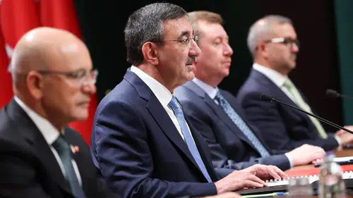 Yılmaz: Tek haneli enflasyon hedefi 2029’a ertelendi