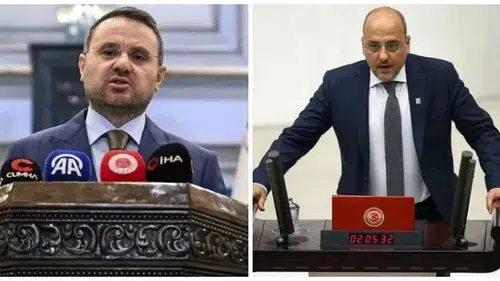 Akın Gürlek'ten Ahmet Şık hakkında suç duyurusu